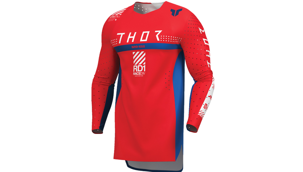 Thor SPORTMODE Synth Jersey — Motorcycle Gear