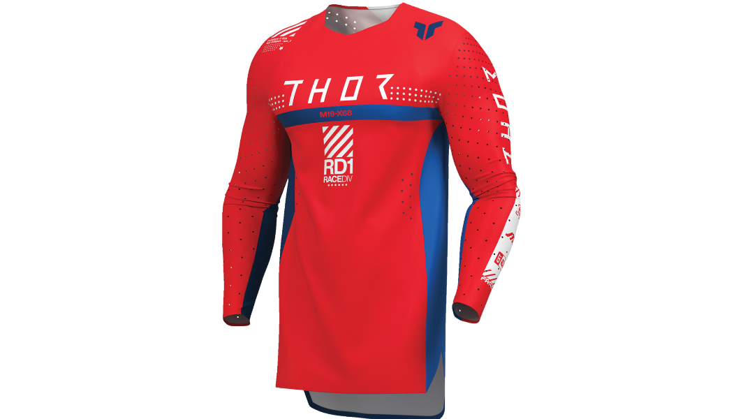 Thor SPORTMODE Synth Jersey