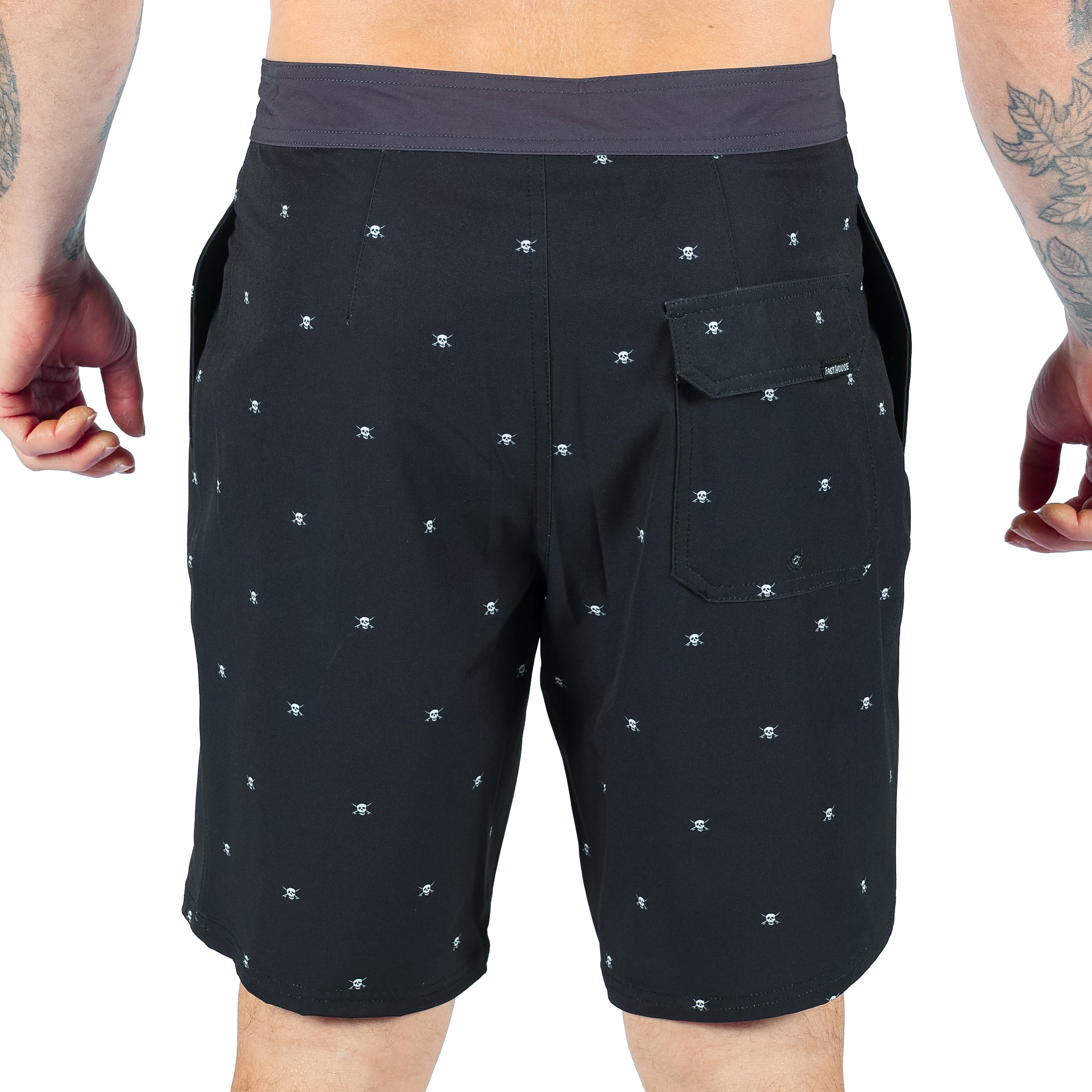 Fasthouse Jasper 19" Boardshort