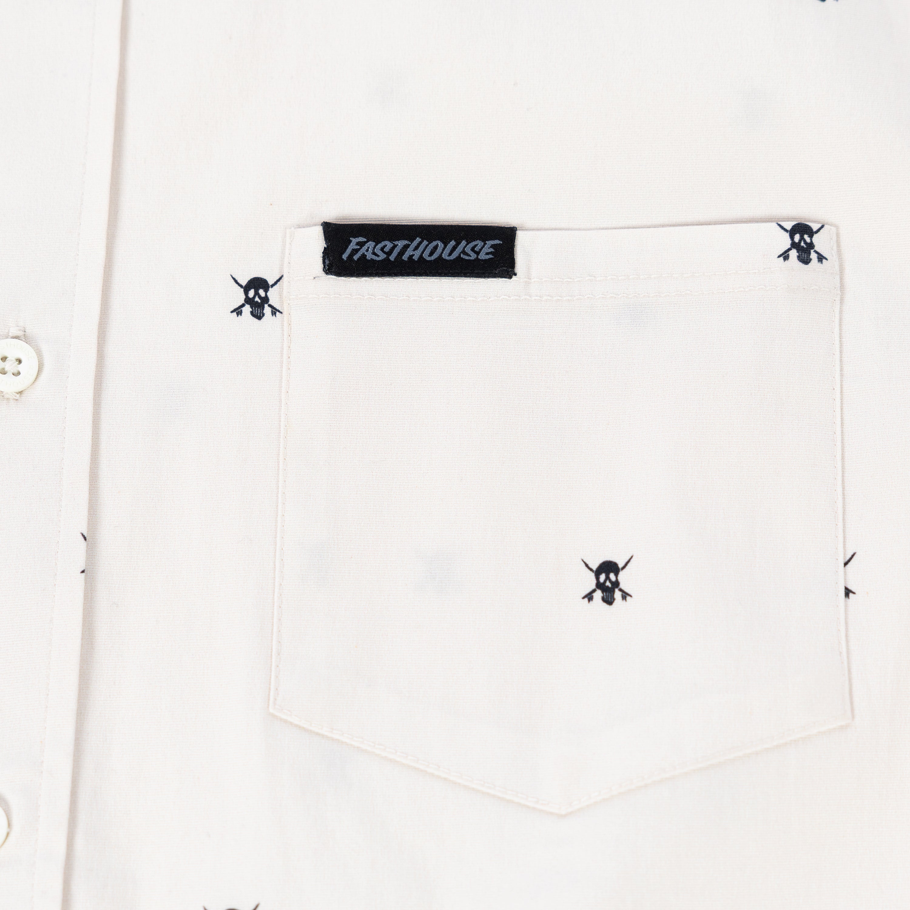 Fasthouse Jasper Button Up Shirt