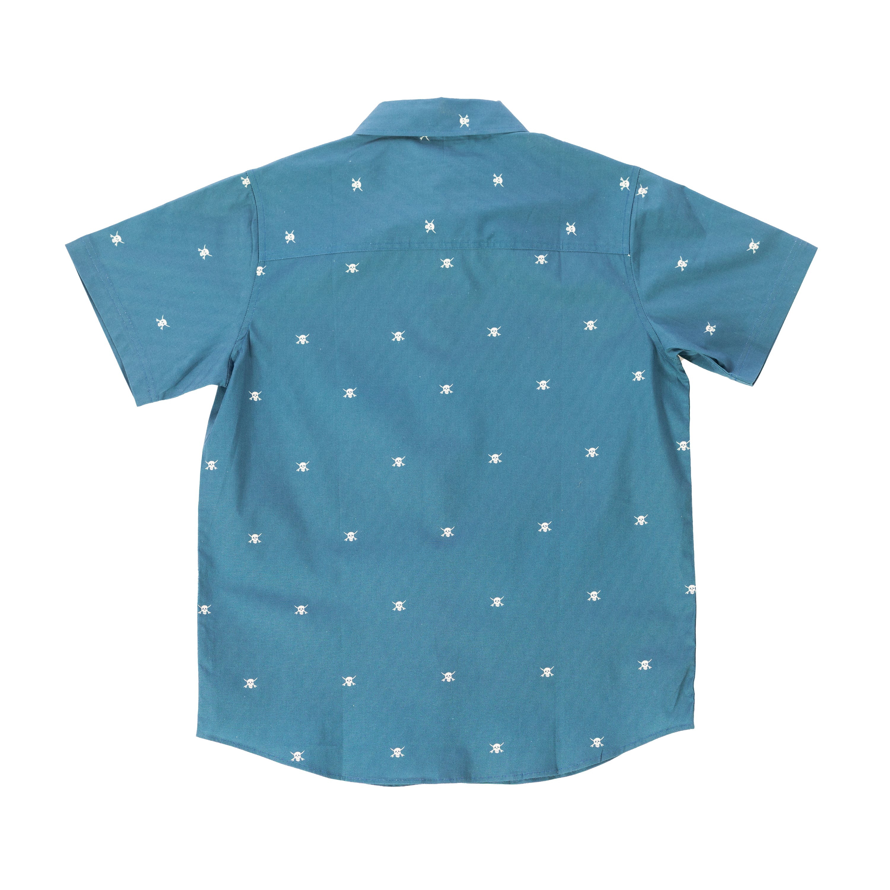 Fasthouse Youth Jasper SS Button Up Shirt