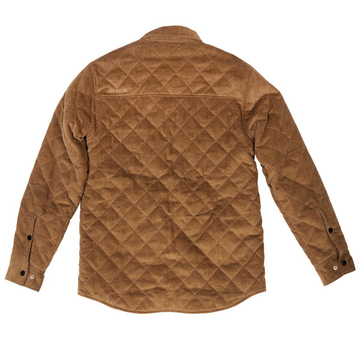 Fasthouse Jawbone Quilted Shacket