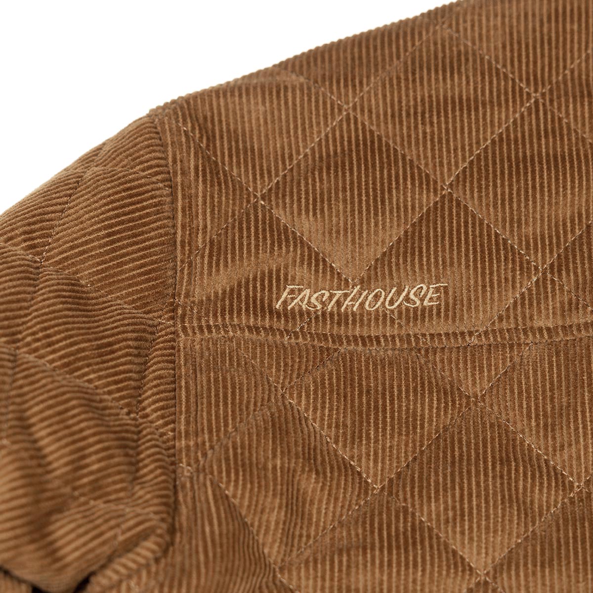 Fasthouse Jawbone Quilted Shacket