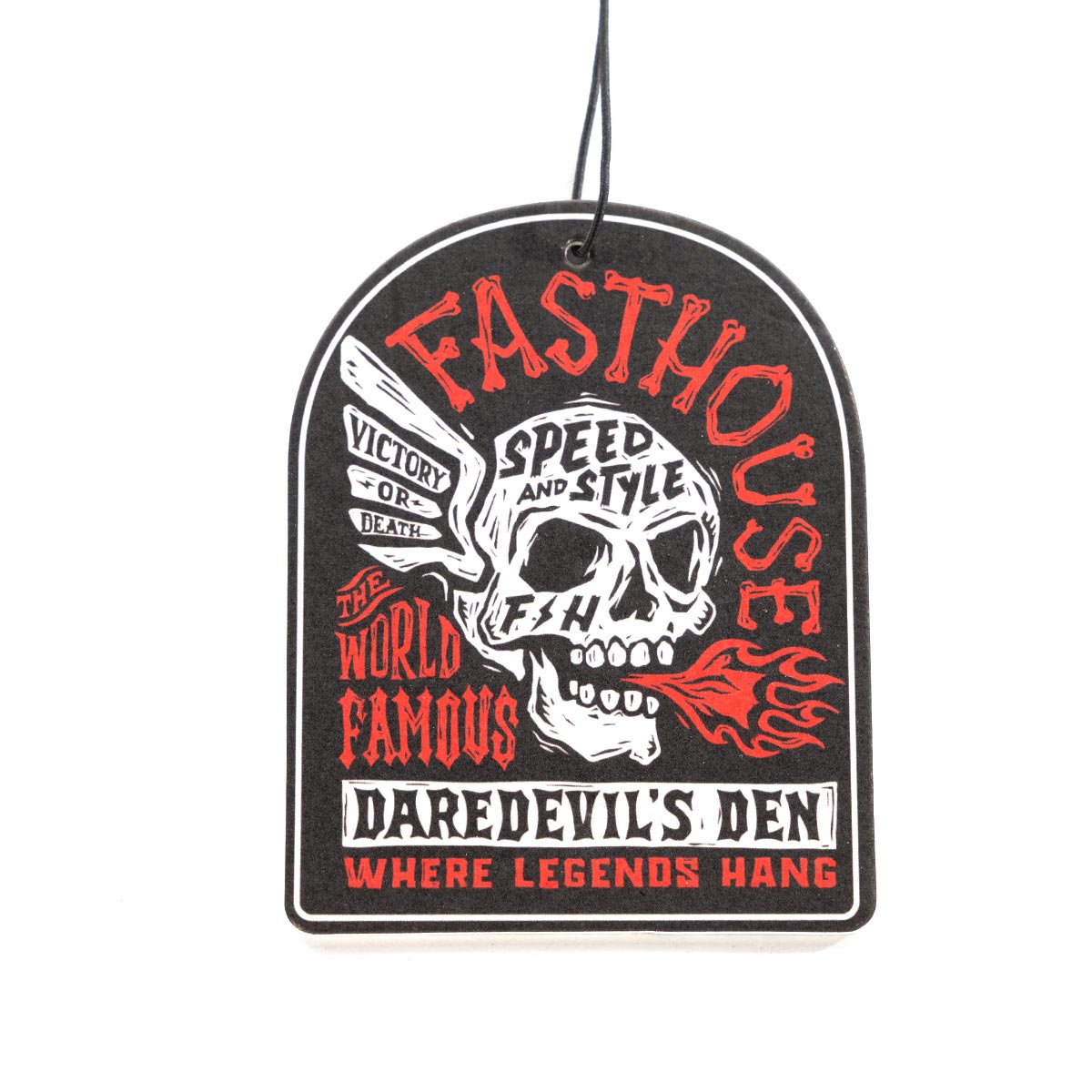 Fasthouse Jekyll Air Freshener