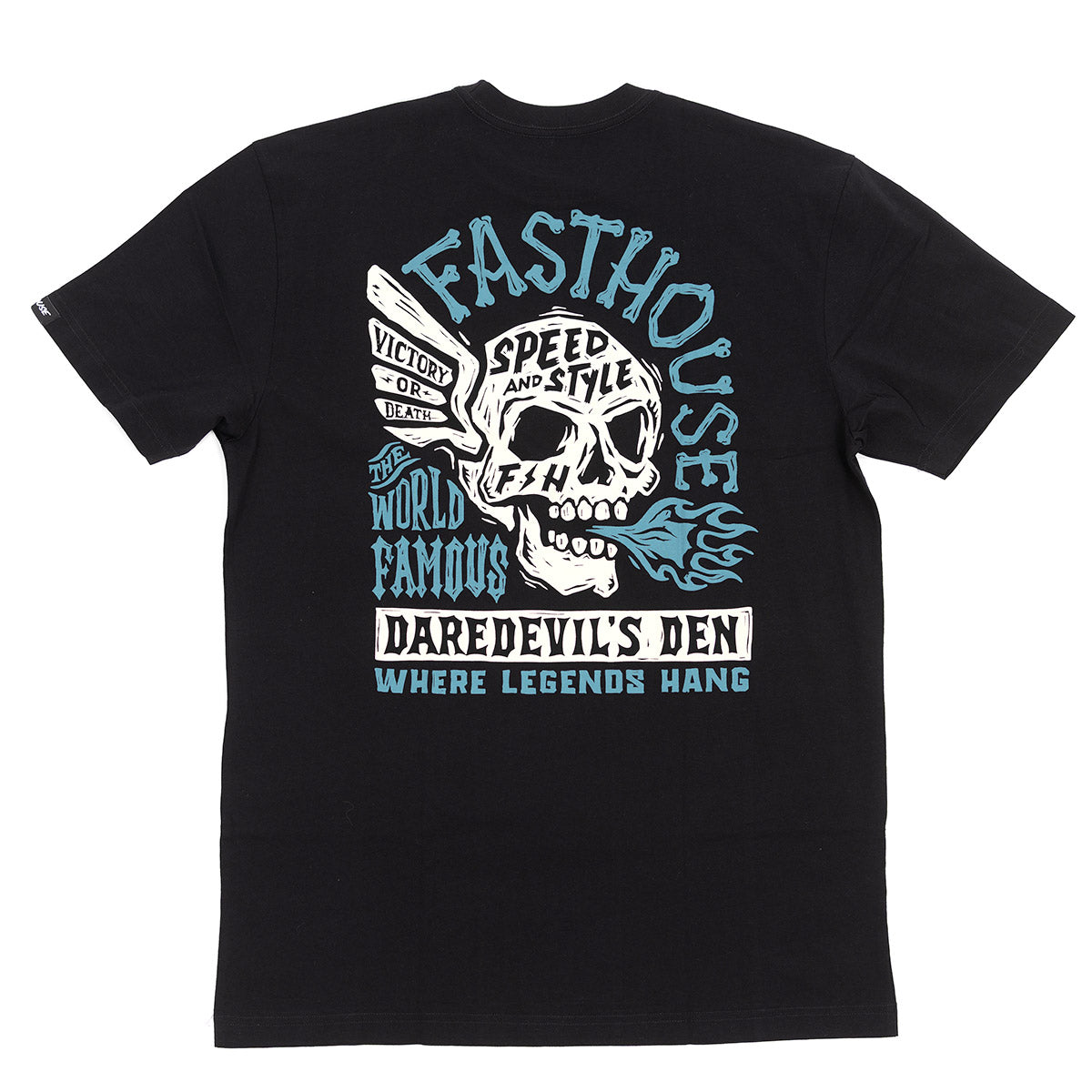 Fasthouse Jekyll SS Tee