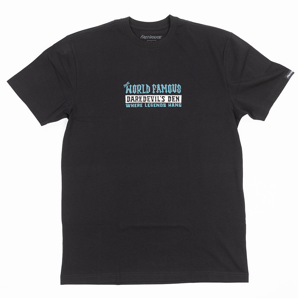 Fasthouse Jekyll SS Tee