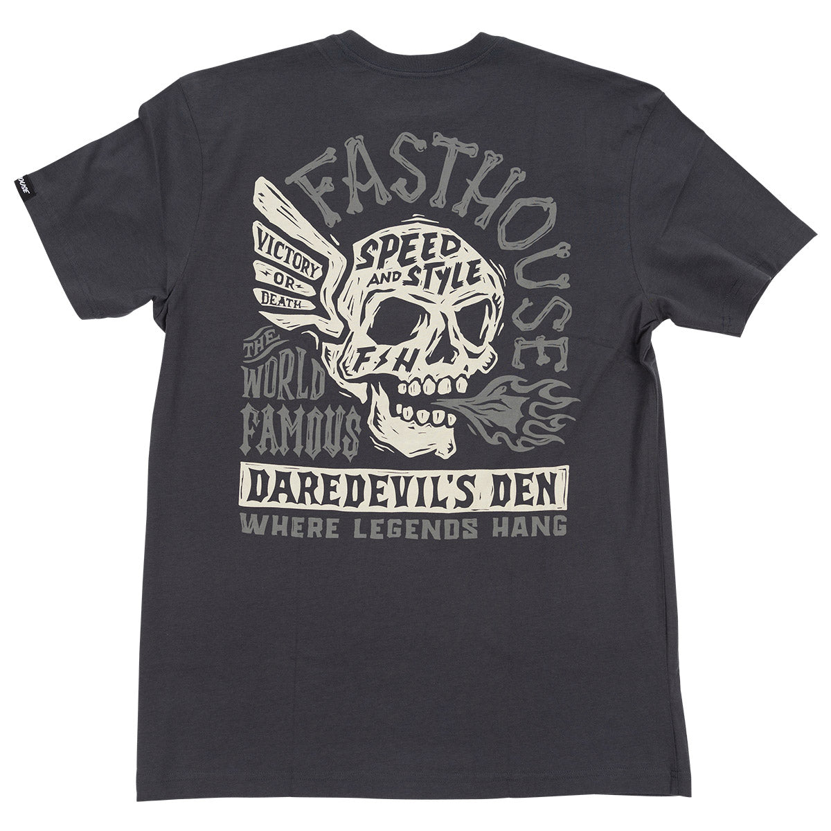 Fasthouse Jekyll SS Tee