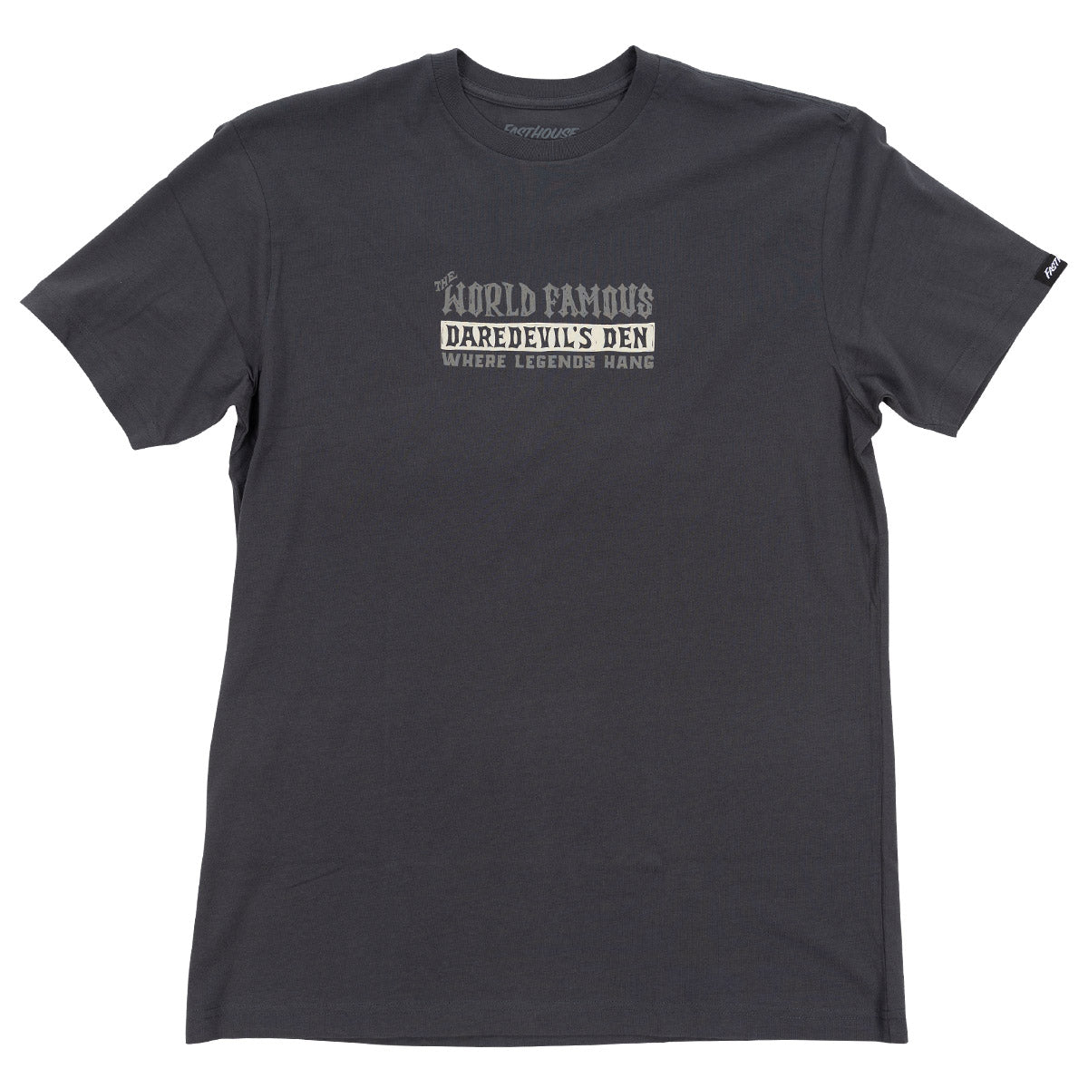 Fasthouse Jekyll SS Tee