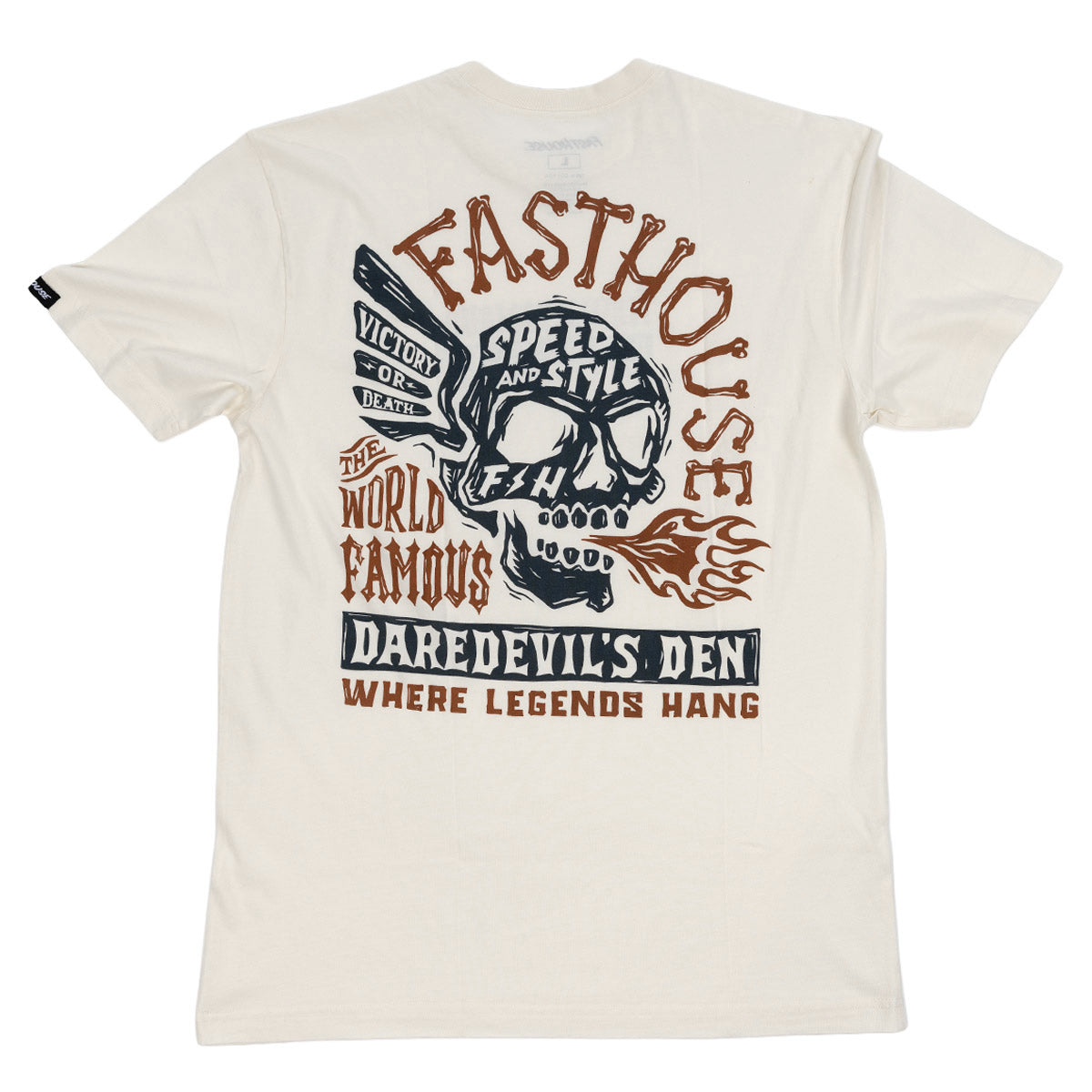 Fasthouse Jekyll SS Tee