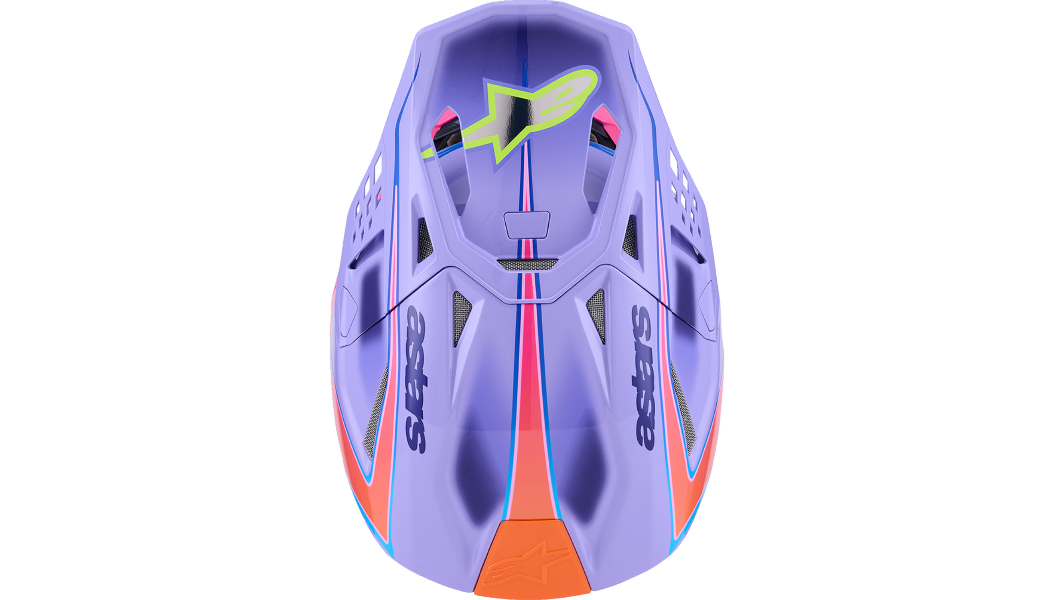 Alpinestars Supertech M10 Jett Lawrence R01 Helmet