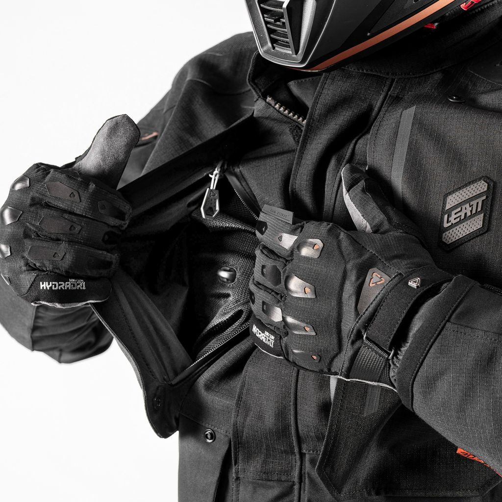 Leatt Adventure DriTour 4.5 Jacket - Short