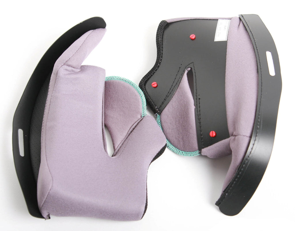 HJC CL-17 Replacement Cheek Pad Set — Motorcycle Gear