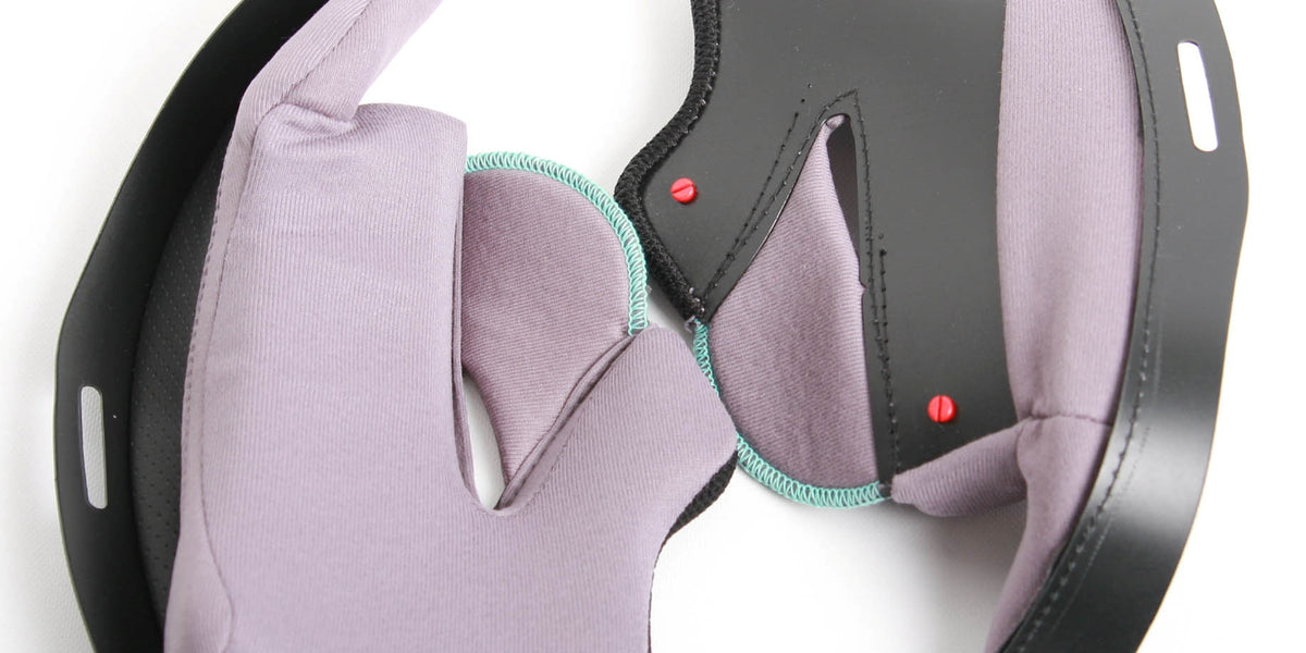 hjc cl-16 helmet cheek pads HJC CL-17 Replacement Cheek Pad Set — Motorcycle Gear