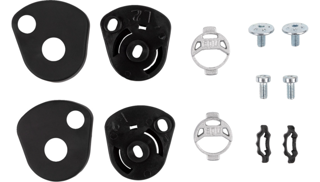 AGV Helmet Visor Mechanism Kits