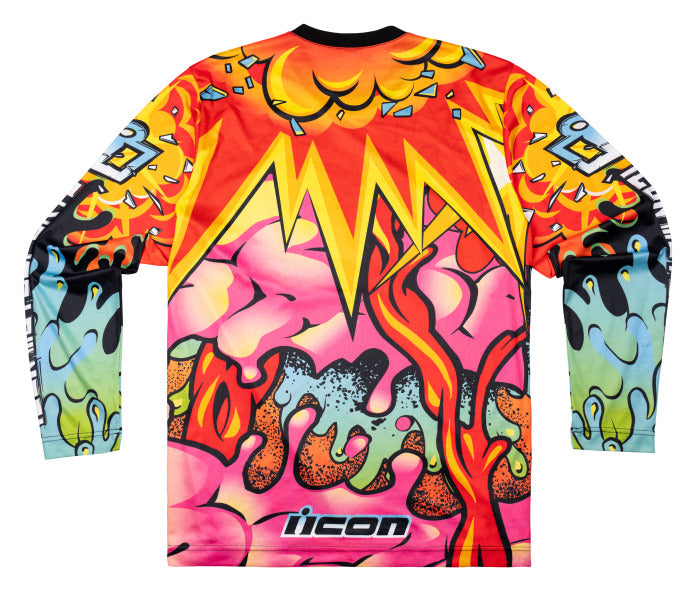 ICON Scatterbrain Jersey