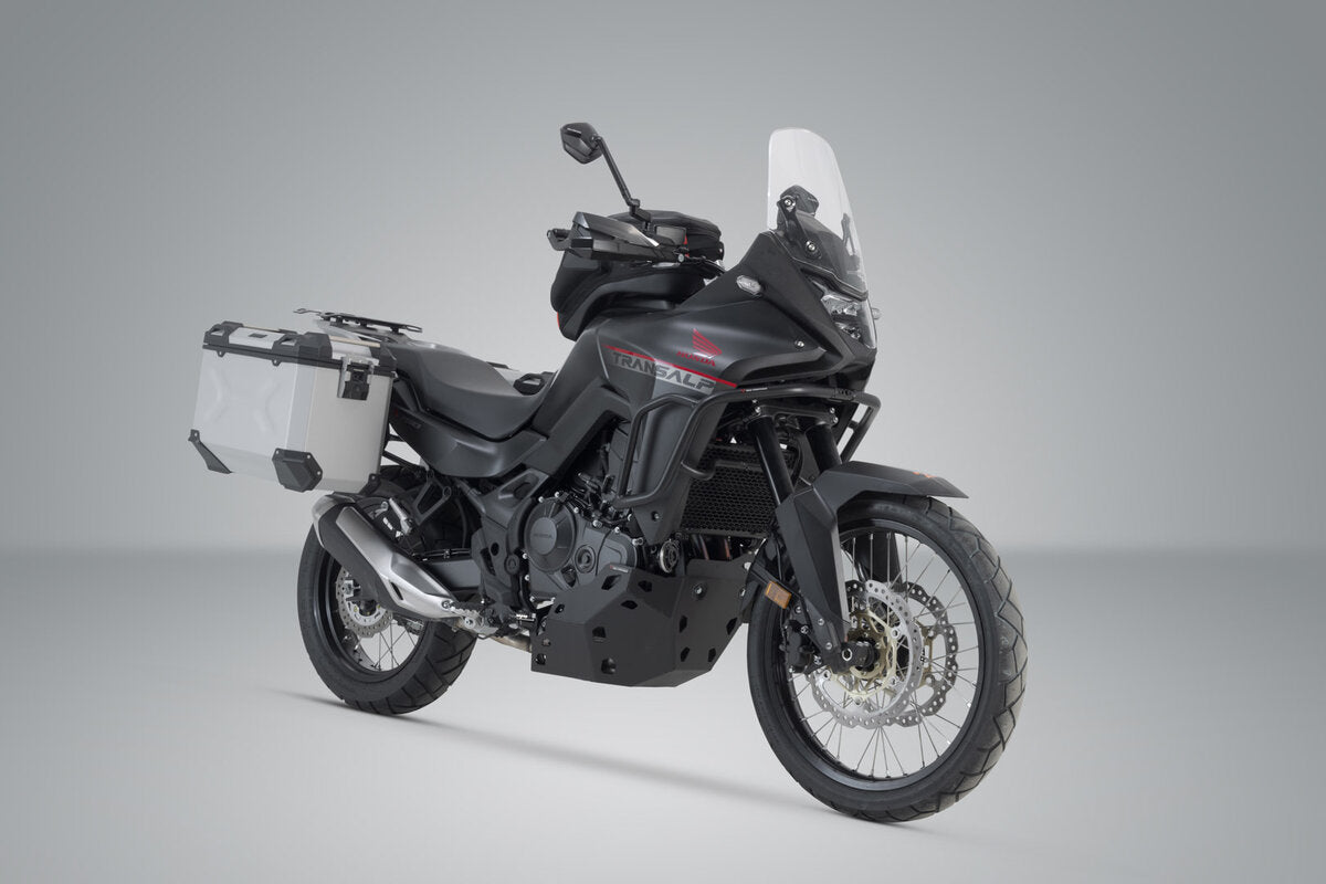 SW-Motech TRAX ADV Aluminum Case System - Honda XL750R Transalp '24