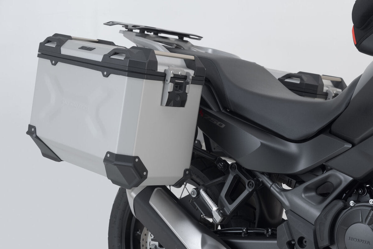 SW-Motech TRAX ADV Aluminum Case System - Honda XL750R Transalp '24