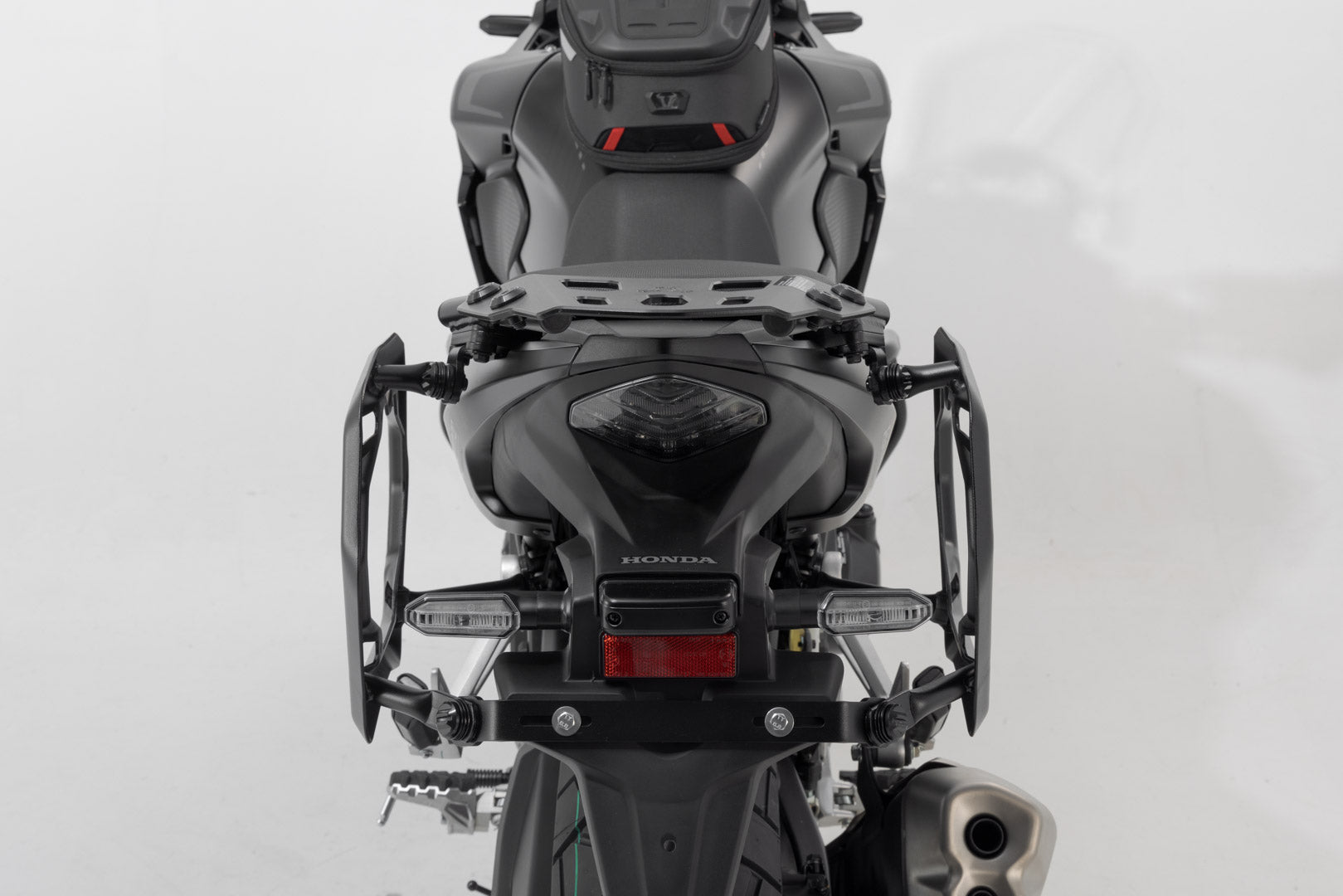 SW-Motech TRAX ADV Aluminum Case System - Honda CB/CBR/NX 500 '13-'24