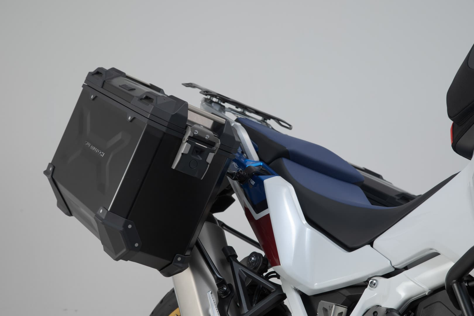 SW-Motech TRAX ADV Aluminum Case System - Honda Africa Twin '19-'24