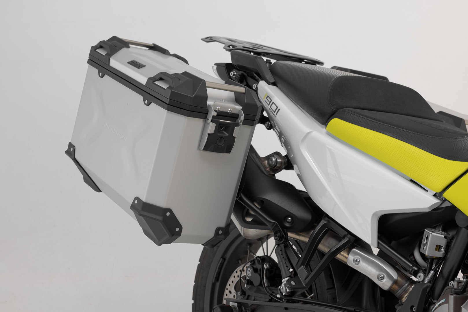 SW-Motech TRAX ADV Aluminum Case System - Husqvarna Norden 901 '22-'24