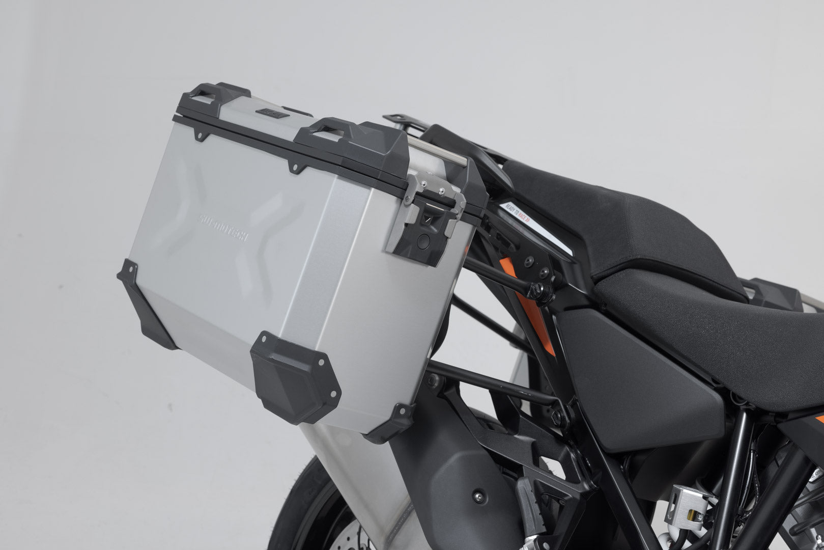 SW-Motech TRAX ADV Aluminum Case System - KTM Super Adventure 1290 R/S '21-'24