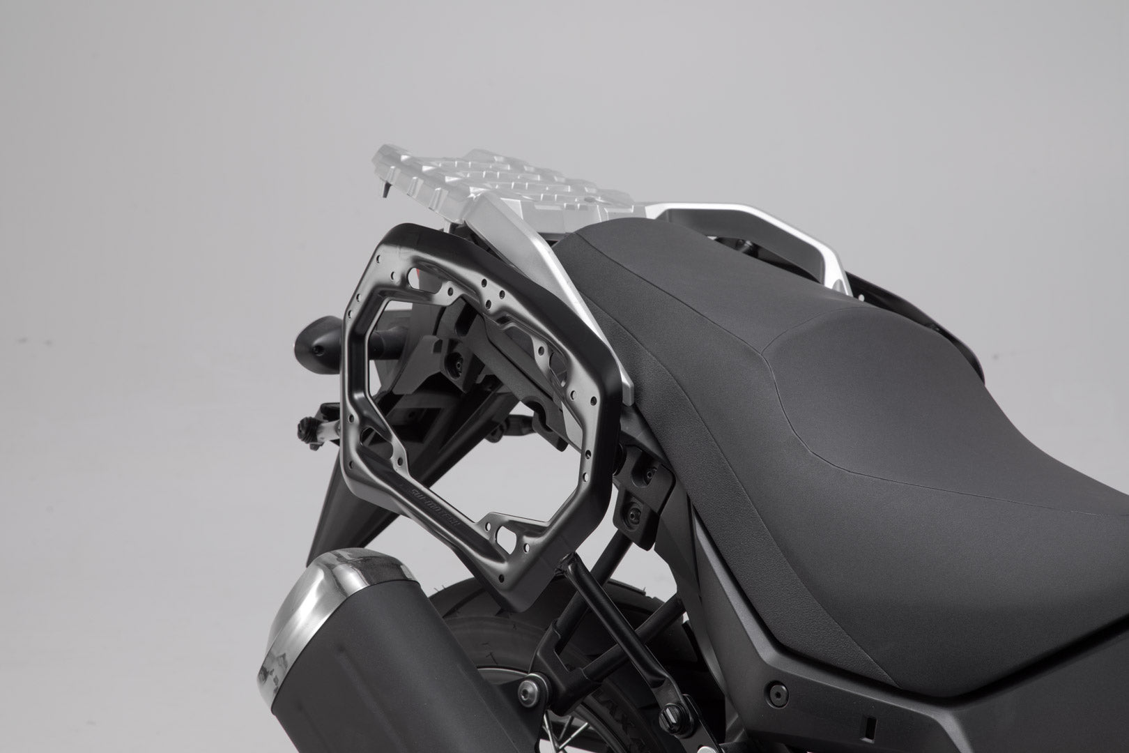 SW-Motech TRAX ADV Aluminum Case System - Suzuki V-Strom 650 '16-'24