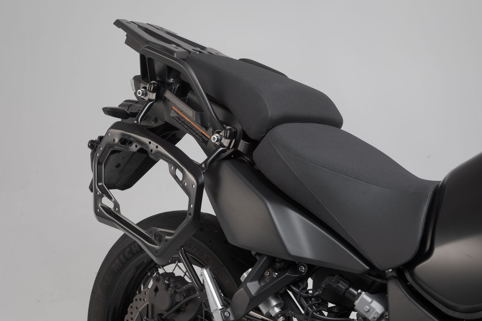 SW-Motech TRAX ADV Aluminum Case System - Yamaha Super Tenere 1200 '10-'20