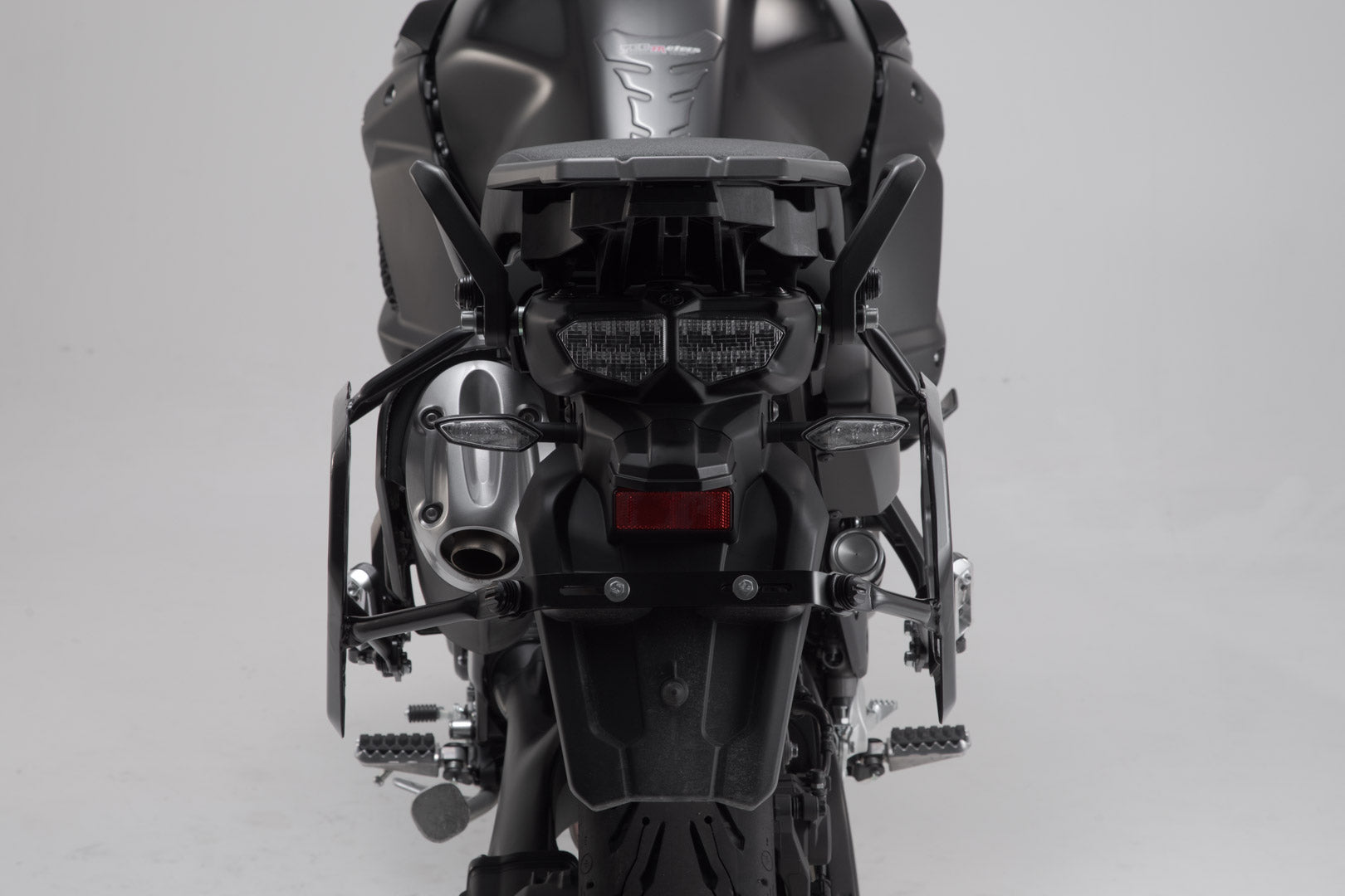 SW-Motech TRAX ADV Aluminum Case System - Yamaha Super Tenere 1200 '10-'20