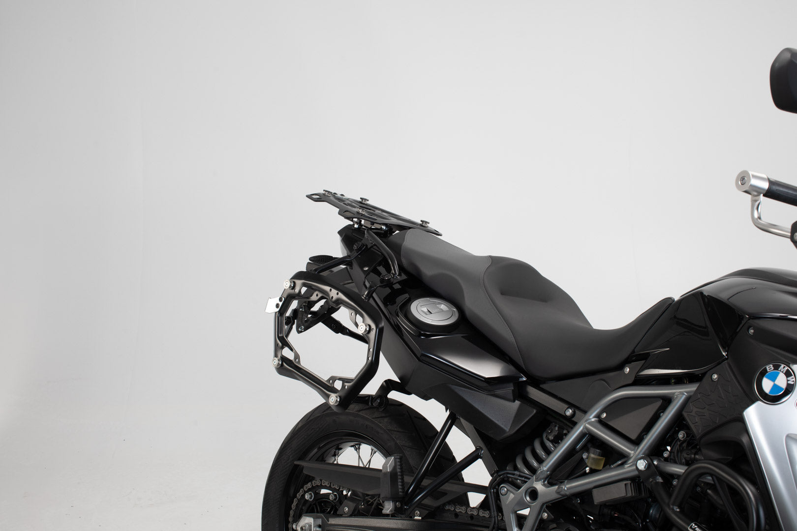 SW-Motech TRAX ADV Aluminum Case System - BMW F 650/700/800 GS '08-'18