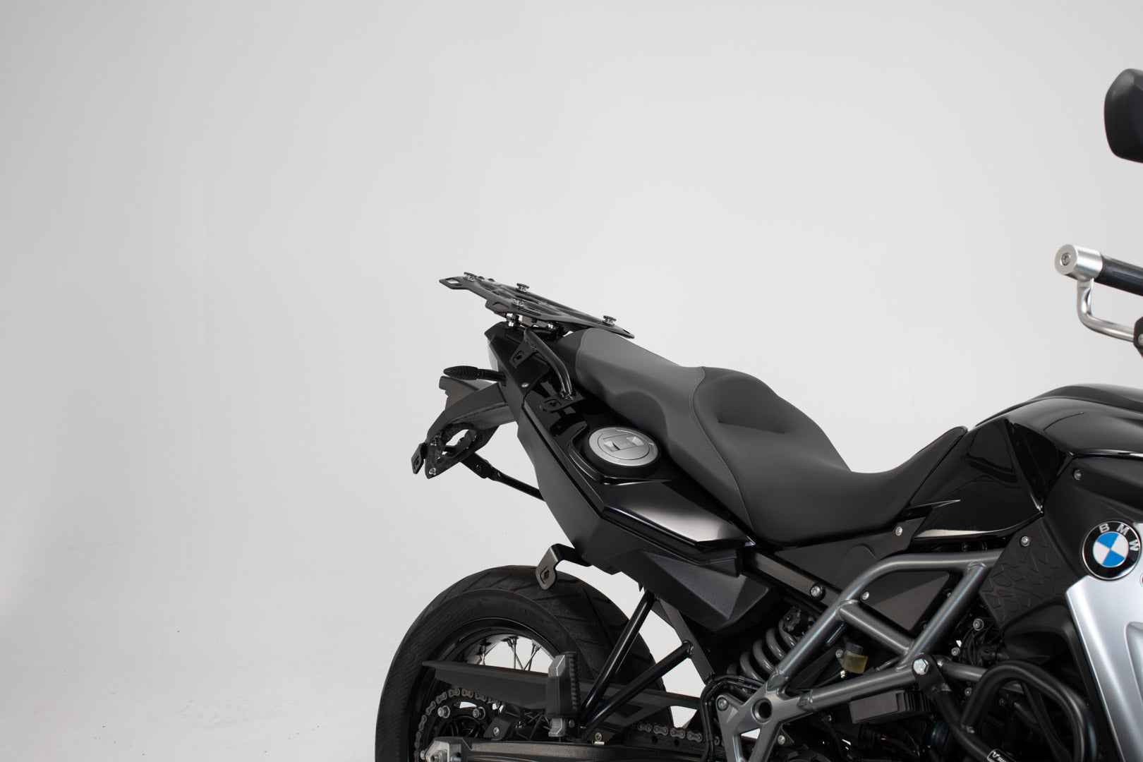 SW-Motech TRAX ADV Aluminum Case System - BMW F 650/700/800 GS '08-'18