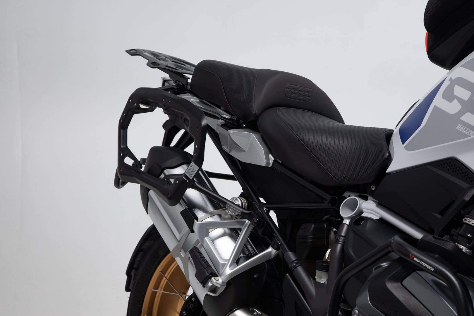SW-Motech SysBag Side Bag System - BMW R1200GS/R1250GS '12-'24