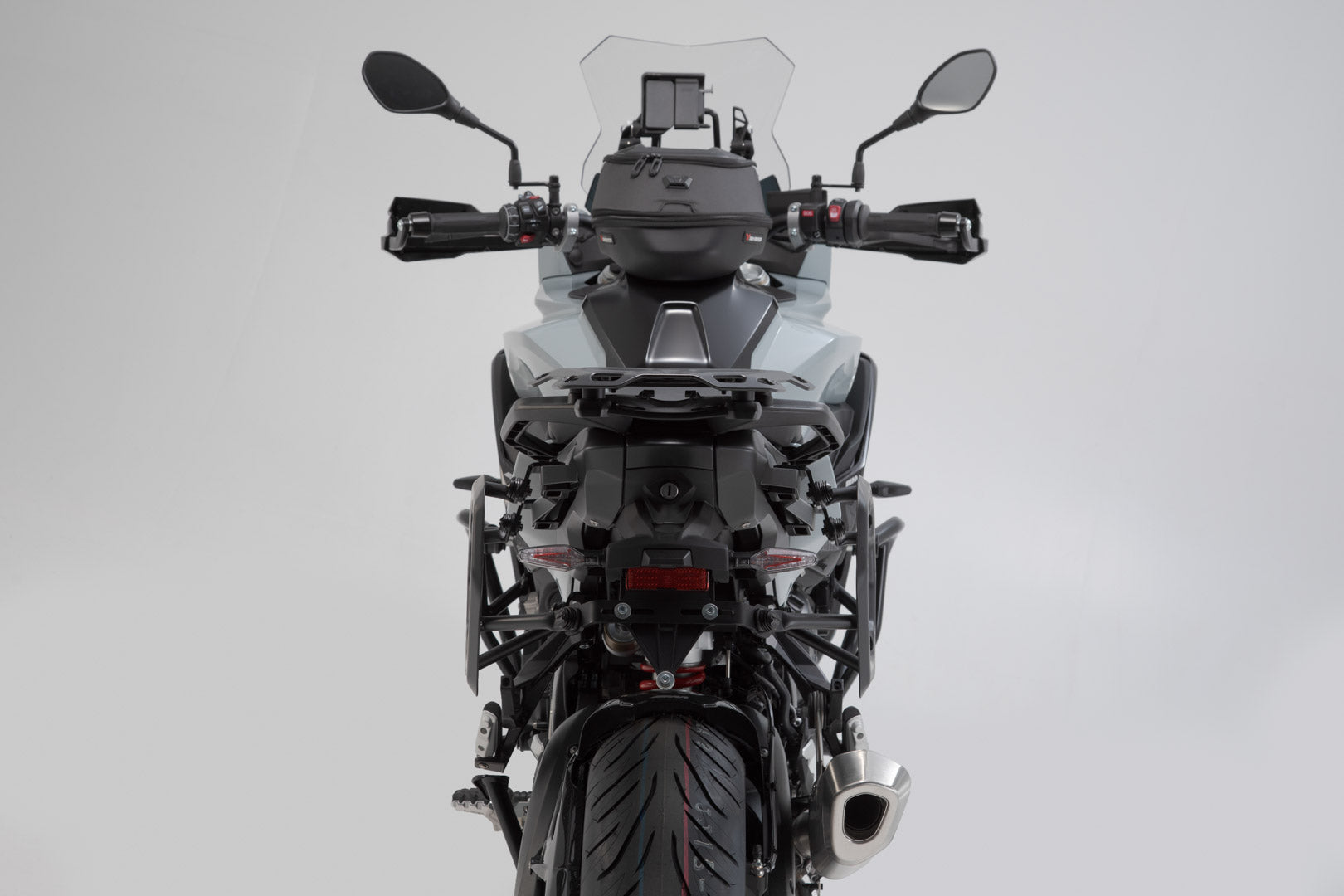 SW-Motech TRAX ADV Aluminum Case System - BMW S 1000 XR '19-'24