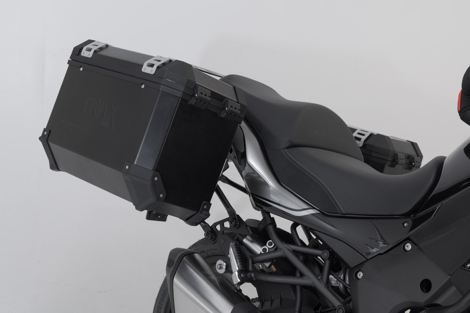 SW-Motech TRAX ADV Aluminum Case System - Kawasaki Versys 1000 '18-'23