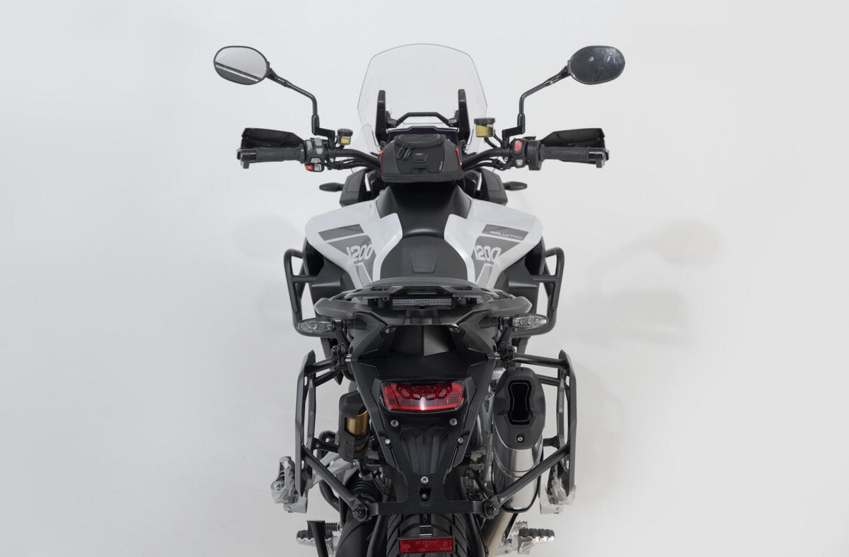 SW-Motech Dusc Hard Case System for Tiger 1200 Rally Pro/GT/GT Pro (3580-0035) (KFT.11.905.65000/B)