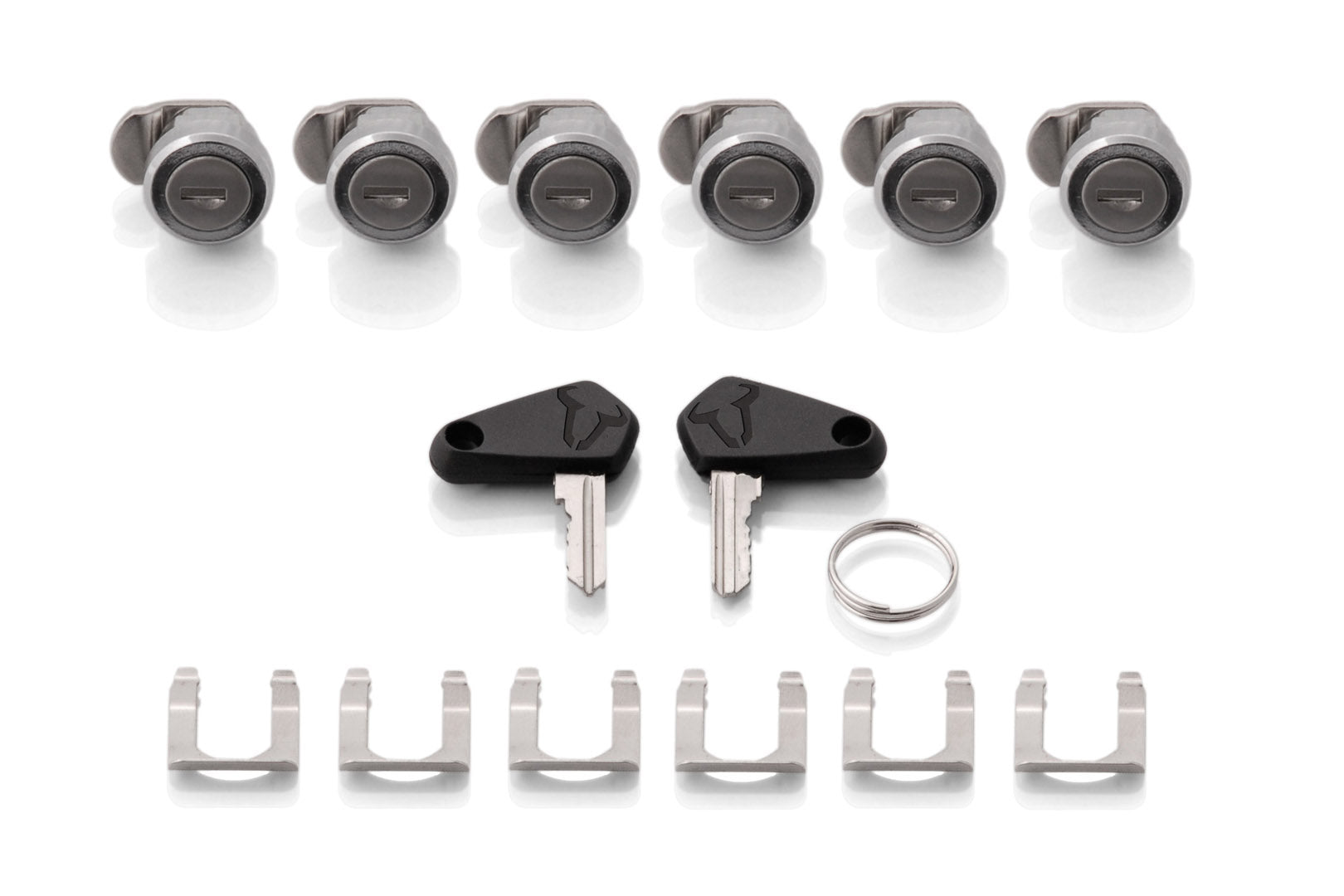 SW-Motech TRAX ADV Aluminum Case System - Ducati Multistrada 1200 '10-'14