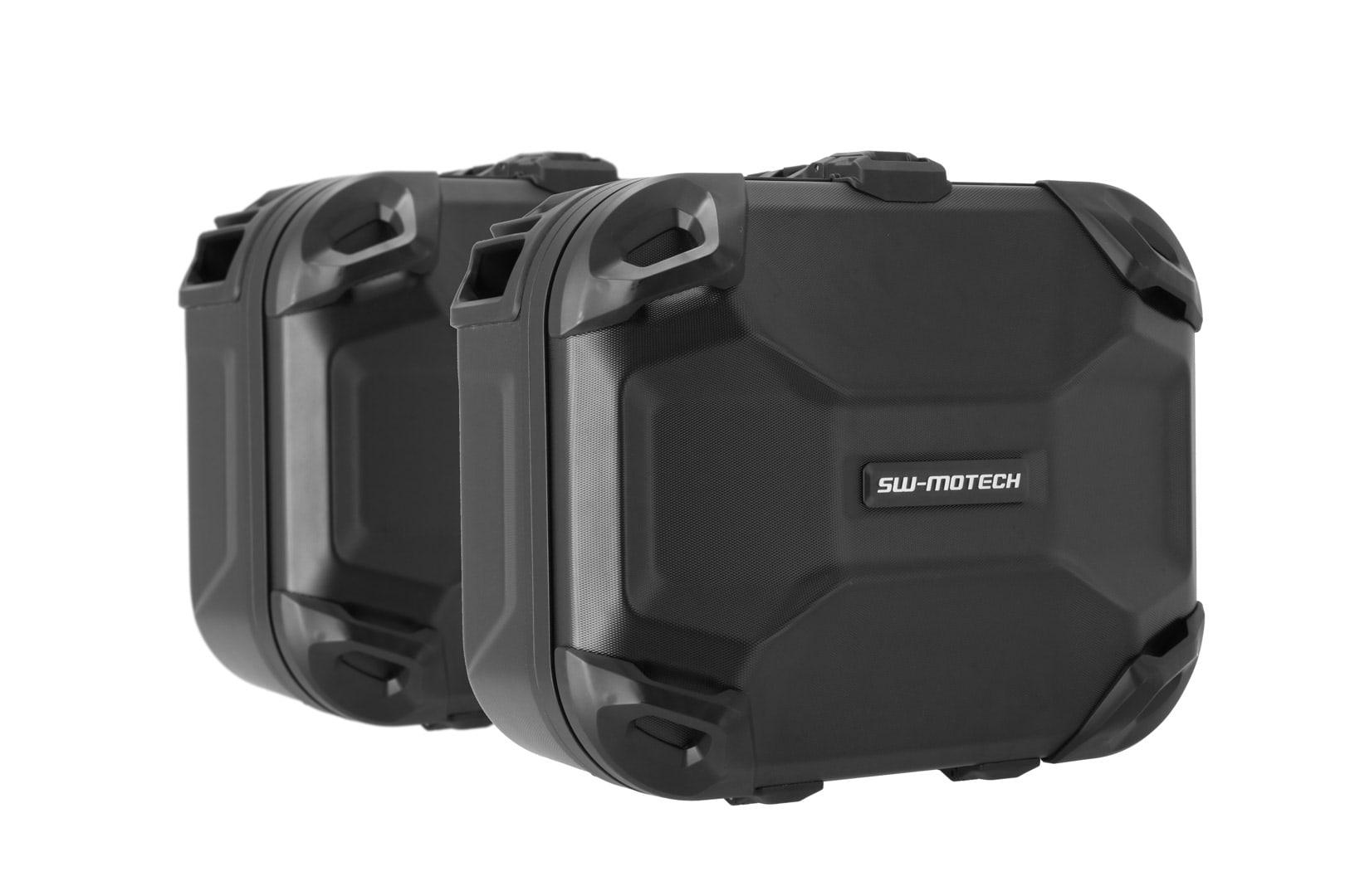 SW-Motech DUSC Hard Case System - Multistrada V4 '20-'24
