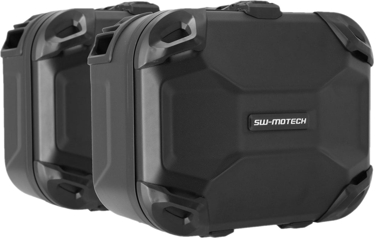 SW-Motech Dusc Hard Case System for Yamaha XT1200 / XT1200Z Super Tenere