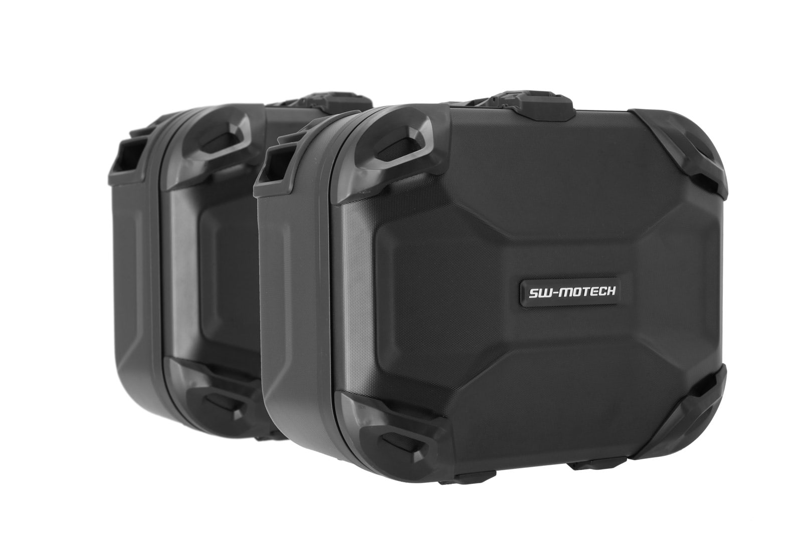 SW-Motech DUSC Hard Case System - Tiger 900