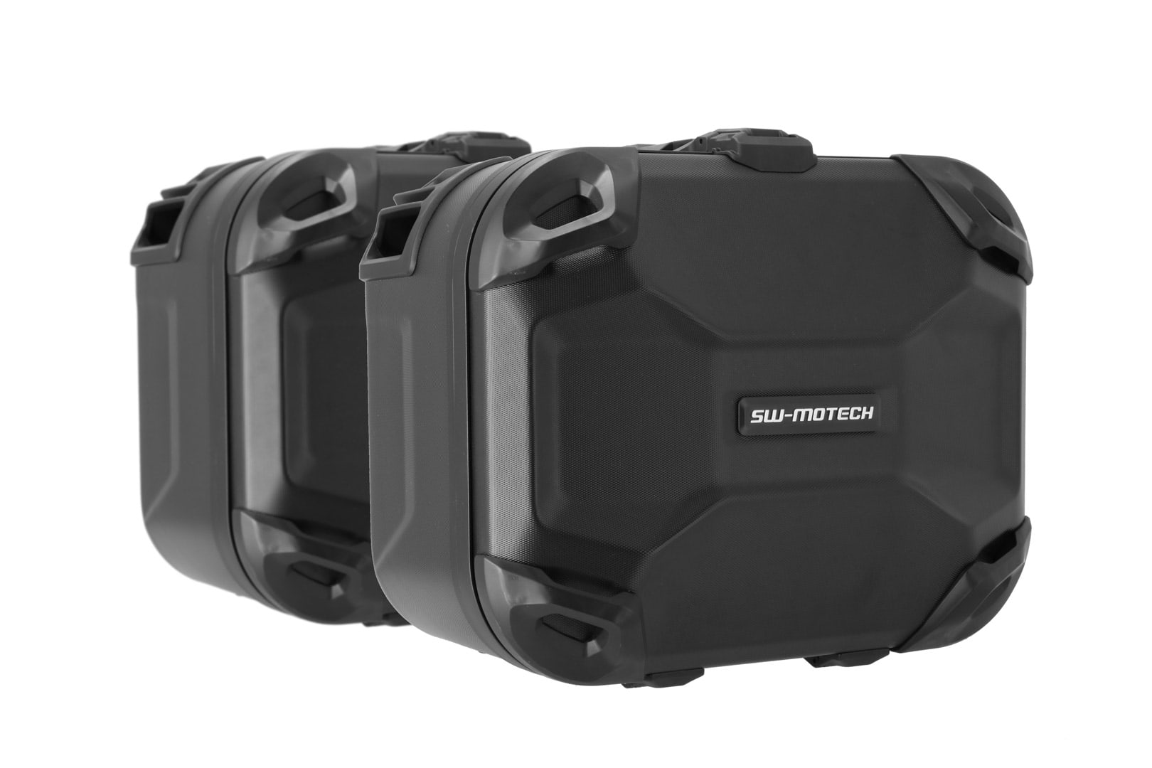SW-Motech Dusc Hard Case System for Tiger 1200 Rally / GT Explorer