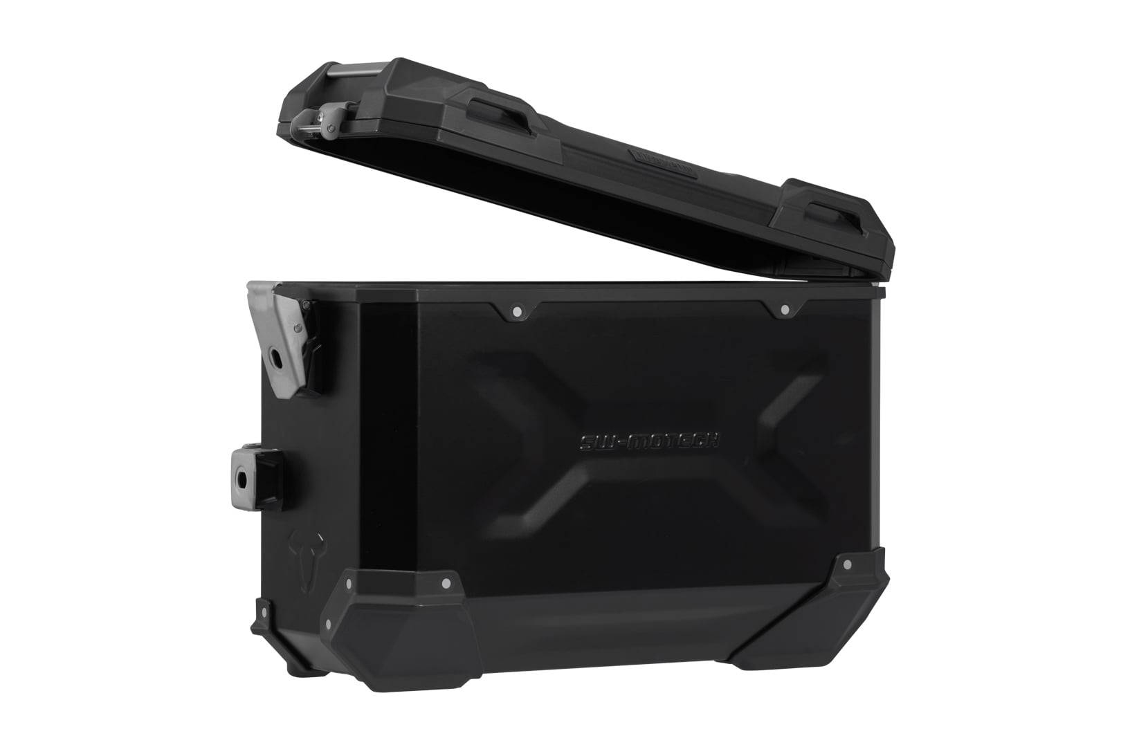 SW-Motech TRAX ADV Aluminum Case System - Honda Africa Twin '19-'21