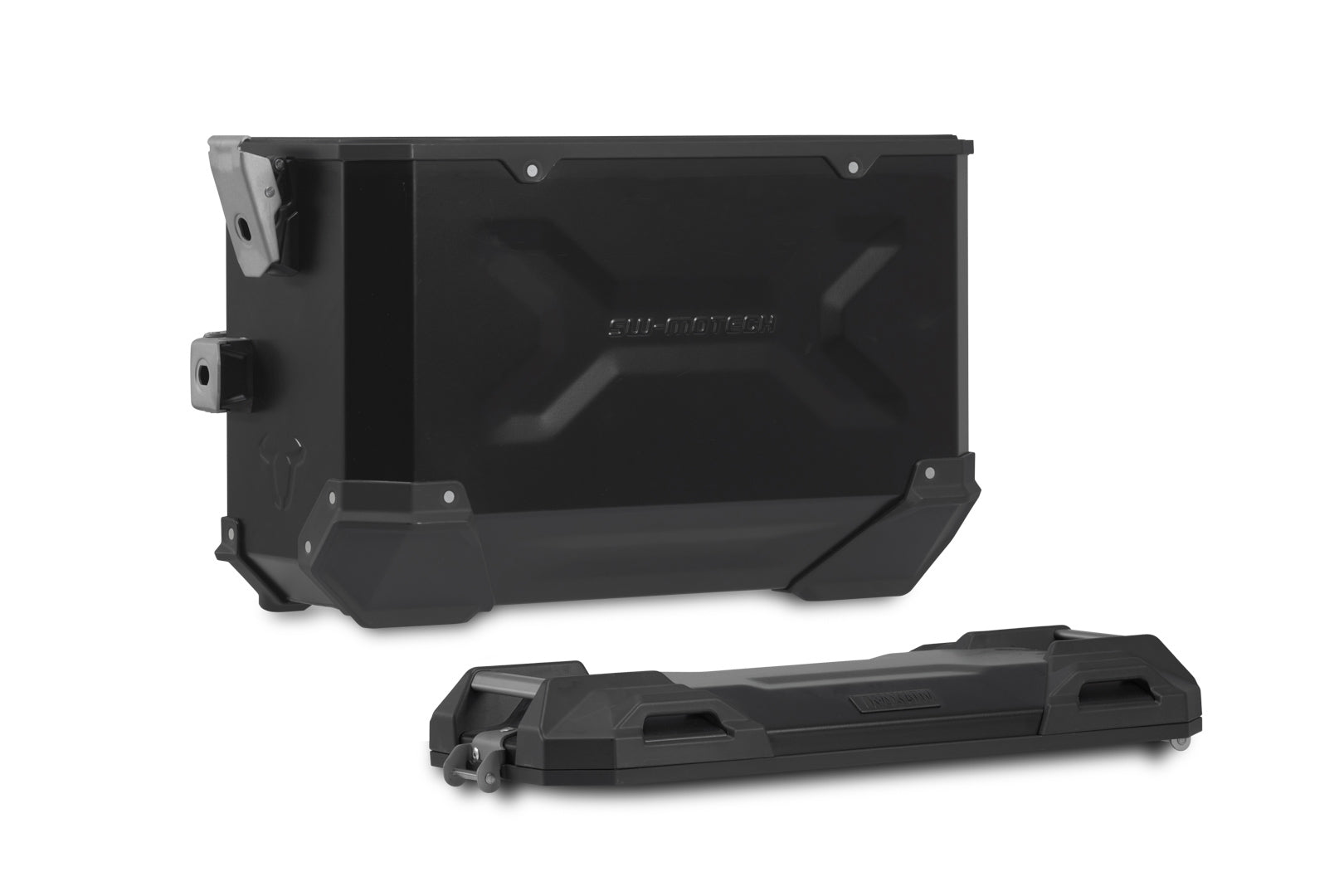 SW-Motech TRAX ADV Aluminum Case System - Honda CB/CBR/NX 500 '13-'24