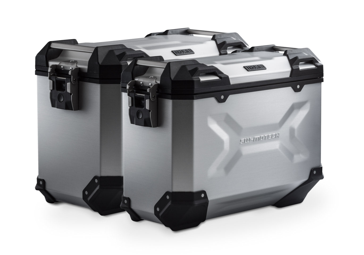 SW-Motech TRAX ADV Aluminum Case System - Yamaha Super Tenere 1200 '10-'20