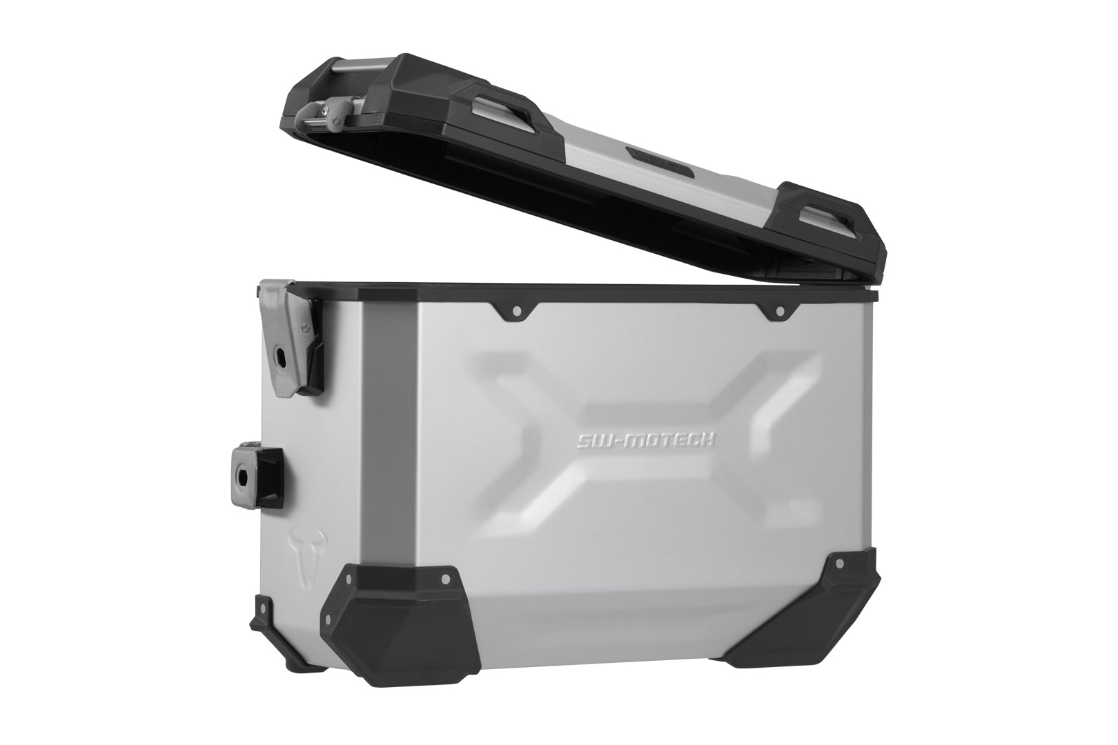 SW-Motech TRAX ADV Aluminum Case System - Yamaha Super Tenere 1200 '10-'20