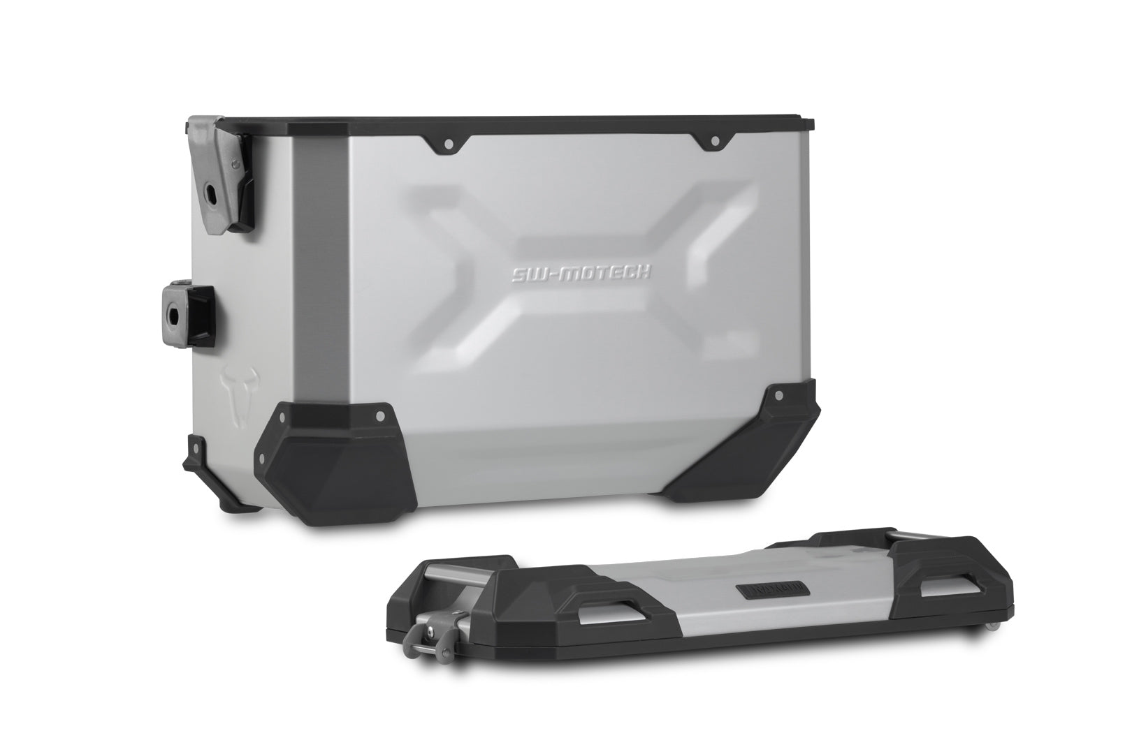 SW-Motech TRAX ADV Aluminum Case System - Yamaha Super Tenere 1200 '10-'20