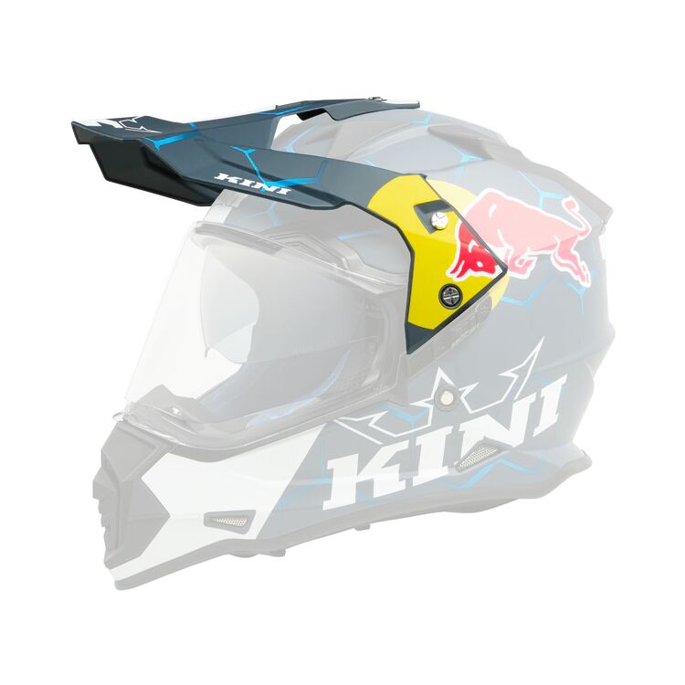 O'NEAL Kini Red Bull 1.0 ADV Replacement Visor