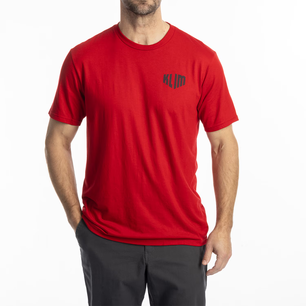 Klim Full Throttle Tri-Blend Tee