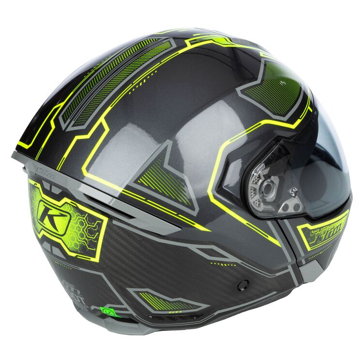 Klim GT1 Expedition Encrypted Helmet