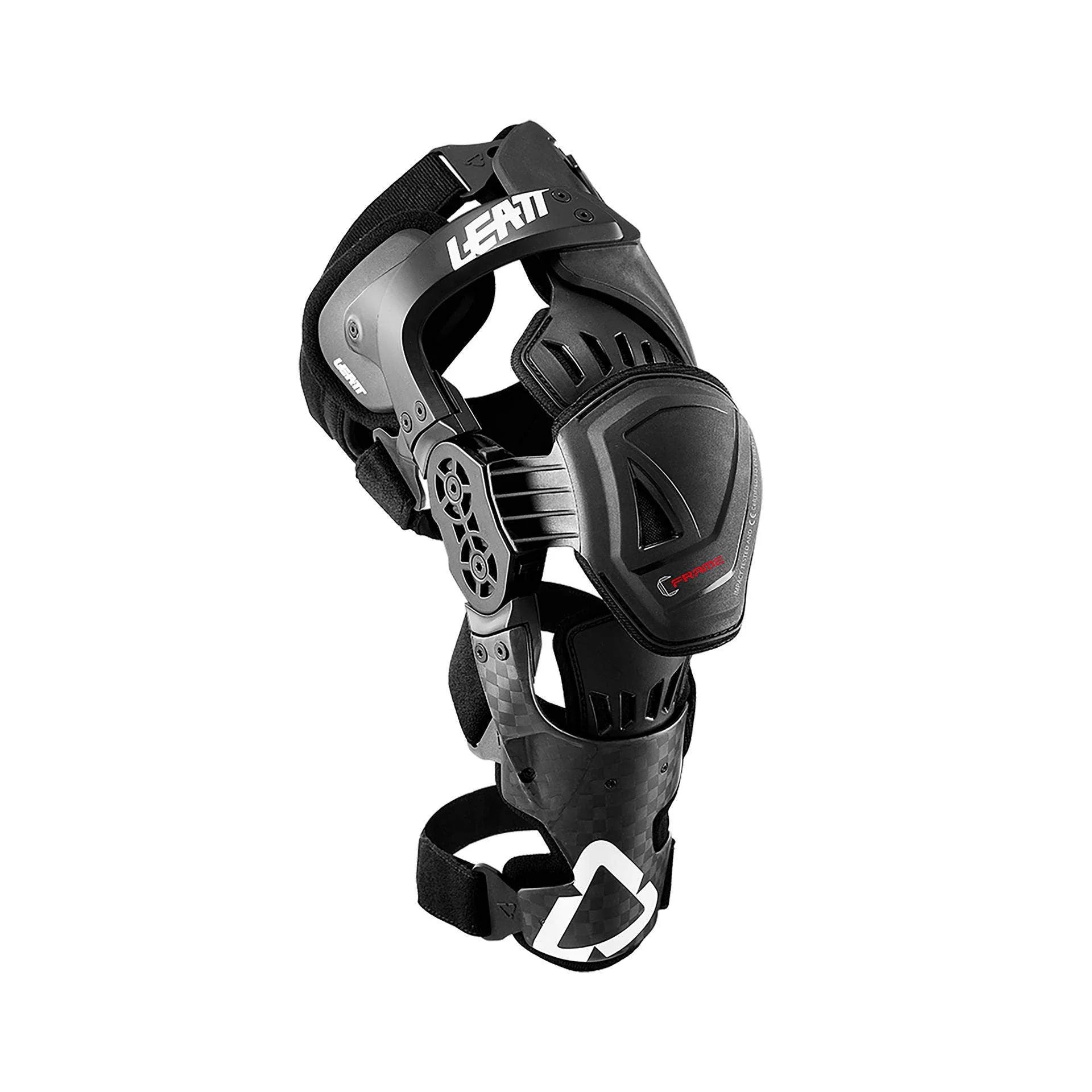 Leatt C-Frame Pro Carbon Knee Brace - Single