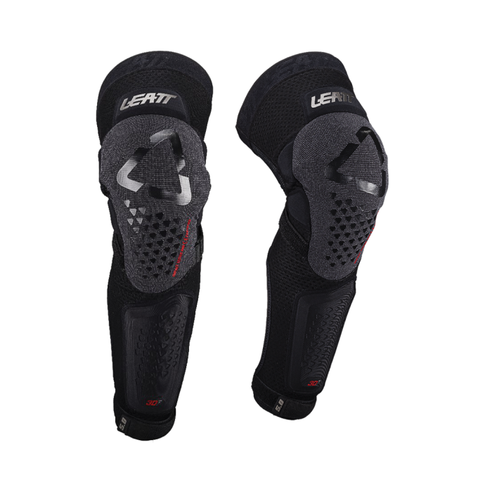 Leatt Knee Guard 3DF 5.0 Evo EXT
