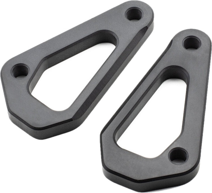 Kriega OS-Footrest Eliminator Yamaha T7